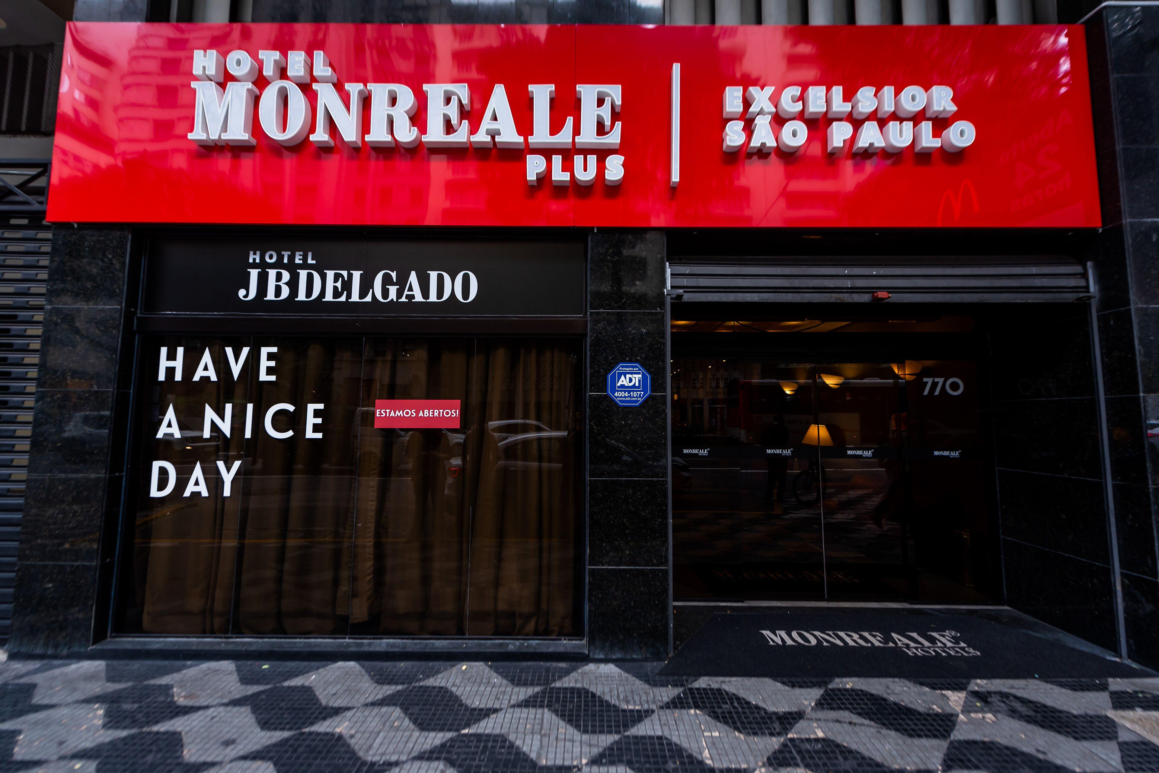 Delplaza Excelsior Sao Paulo - By Monreale — Photos 2